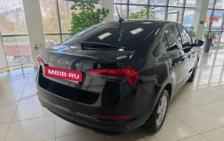 Skoda Rapid I, 2020 год, 1 099 000 рублей, 5 фотография