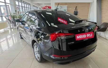 Skoda Rapid I, 2020 год, 1 099 000 рублей, 7 фотография