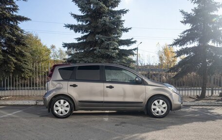 Nissan Note II рестайлинг, 2013 год, 700 000 рублей, 8 фотография