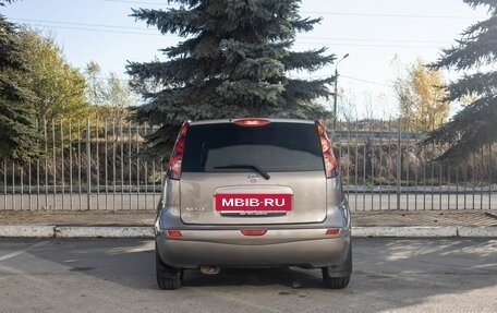 Nissan Note II рестайлинг, 2013 год, 700 000 рублей, 6 фотография
