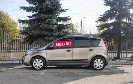 Nissan Note II рестайлинг, 2013 год, 700 000 рублей, 7 фотография