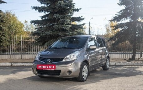 Nissan Note II рестайлинг, 2013 год, 700 000 рублей, 3 фотография