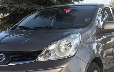 Nissan Note II рестайлинг, 2013 год, 700 000 рублей, 10 фотография