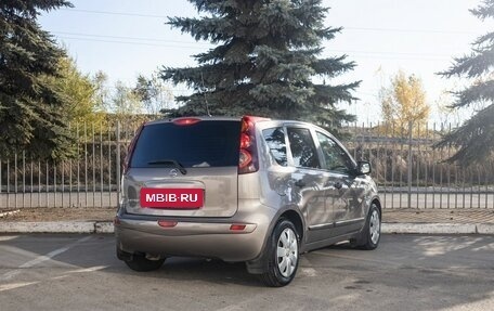 Nissan Note II рестайлинг, 2013 год, 700 000 рублей, 4 фотография