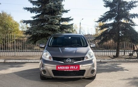 Nissan Note II рестайлинг, 2013 год, 700 000 рублей, 5 фотография