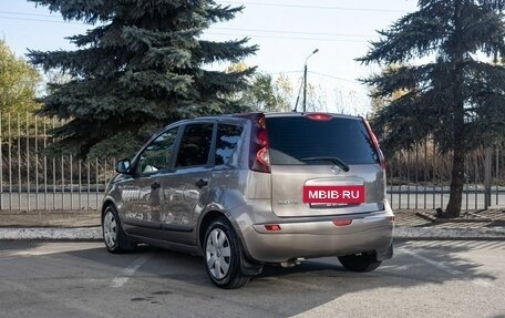 Nissan Note II рестайлинг, 2013 год, 700 000 рублей, 2 фотография
