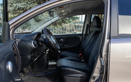 Nissan Note II рестайлинг, 2013 год, 700 000 рублей, 12 фотография