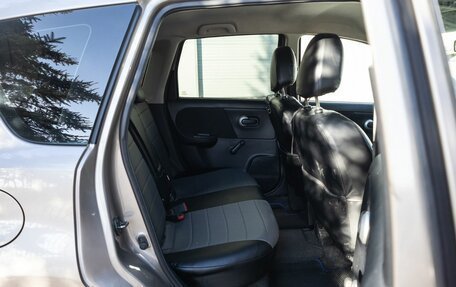 Nissan Note II рестайлинг, 2013 год, 700 000 рублей, 16 фотография