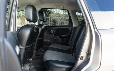 Nissan Note II рестайлинг, 2013 год, 700 000 рублей, 14 фотография