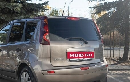 Nissan Note II рестайлинг, 2013 год, 700 000 рублей, 11 фотография