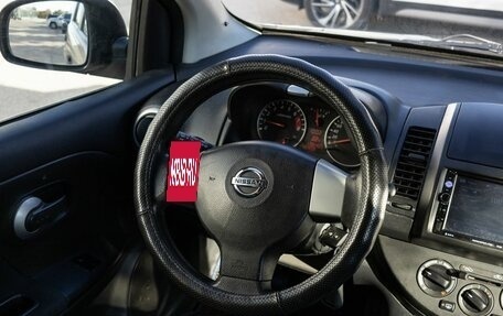Nissan Note II рестайлинг, 2013 год, 700 000 рублей, 23 фотография