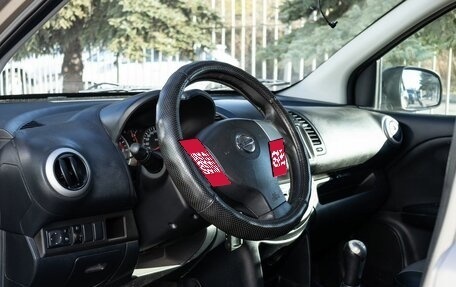 Nissan Note II рестайлинг, 2013 год, 700 000 рублей, 19 фотография