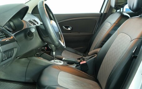 Renault Megane III, 2011 год, 699 000 рублей, 8 фотография