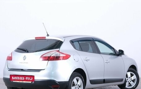 Renault Megane III, 2011 год, 699 000 рублей, 7 фотография