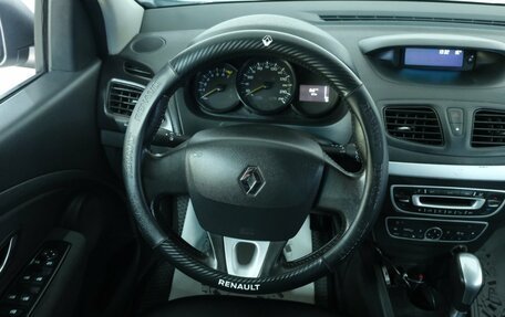 Renault Megane III, 2011 год, 699 000 рублей, 12 фотография