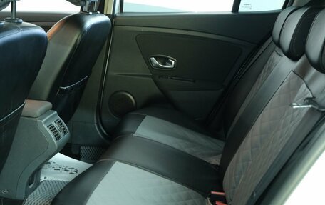Renault Megane III, 2011 год, 699 000 рублей, 20 фотография