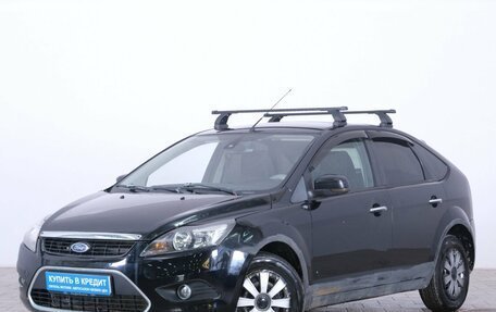 Ford Focus II рестайлинг, 2011 год, 549 000 рублей, 4 фотография