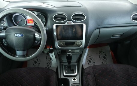 Ford Focus II рестайлинг, 2011 год, 549 000 рублей, 14 фотография