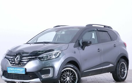 Renault Kaptur I рестайлинг, 2021 год, 1 999 000 рублей, 4 фотография