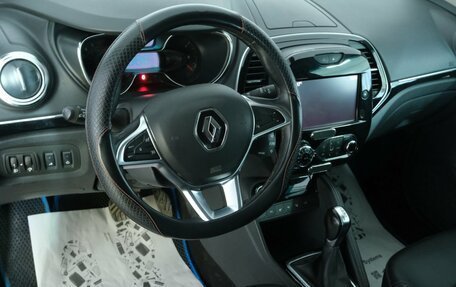 Renault Kaptur I рестайлинг, 2021 год, 1 999 000 рублей, 11 фотография