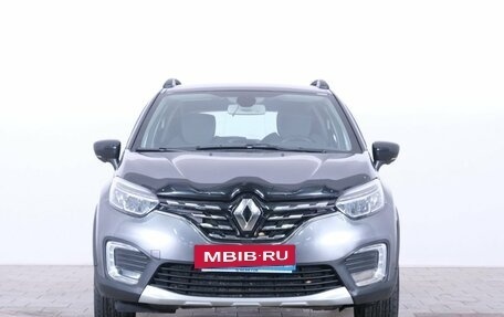 Renault Kaptur I рестайлинг, 2021 год, 1 999 000 рублей, 2 фотография