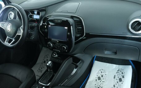 Renault Kaptur I рестайлинг, 2021 год, 1 999 000 рублей, 17 фотография