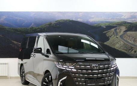 Toyota Alphard, 2024 год, 11 500 000 рублей, 3 фотография