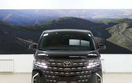Toyota Alphard, 2024 год, 11 500 000 рублей, 2 фотография