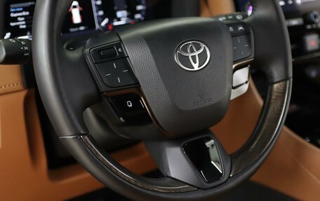 Toyota Alphard, 2024 год, 11 500 000 рублей, 10 фотография