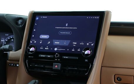 Toyota Alphard, 2024 год, 11 500 000 рублей, 17 фотография
