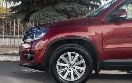Volkswagen Tiguan I, 2012 год, 1 105 000 рублей, 9 фотография