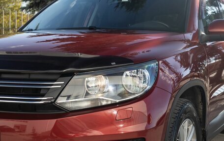 Volkswagen Tiguan I, 2012 год, 1 105 000 рублей, 10 фотография
