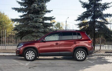 Volkswagen Tiguan I, 2012 год, 1 105 000 рублей, 7 фотография