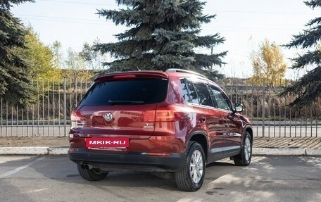 Volkswagen Tiguan I, 2012 год, 1 105 000 рублей, 4 фотография