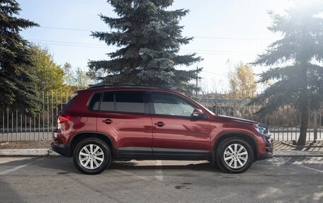 Volkswagen Tiguan I, 2012 год, 1 105 000 рублей, 8 фотография