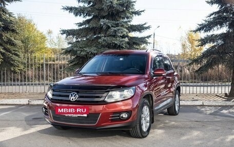 Volkswagen Tiguan I, 2012 год, 1 105 000 рублей, 3 фотография