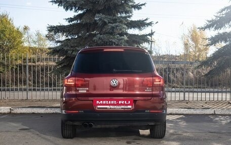 Volkswagen Tiguan I, 2012 год, 1 105 000 рублей, 6 фотография