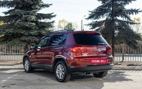 Volkswagen Tiguan I, 2012 год, 1 105 000 рублей, 2 фотография