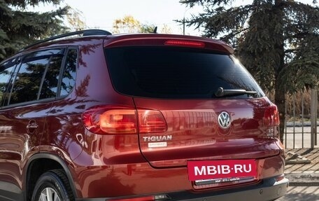 Volkswagen Tiguan I, 2012 год, 1 105 000 рублей, 11 фотография