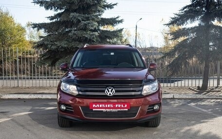Volkswagen Tiguan I, 2012 год, 1 105 000 рублей, 5 фотография