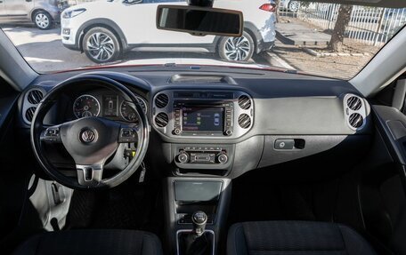 Volkswagen Tiguan I, 2012 год, 1 105 000 рублей, 17 фотография