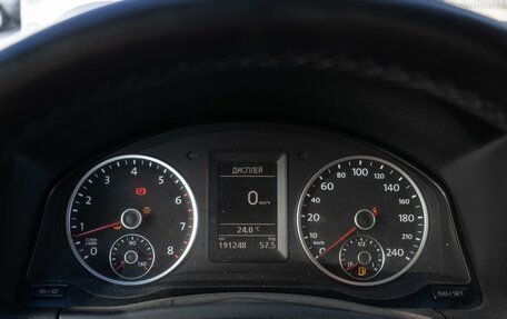 Volkswagen Tiguan I, 2012 год, 1 105 000 рублей, 18 фотография