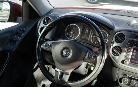 Volkswagen Tiguan I, 2012 год, 1 105 000 рублей, 25 фотография