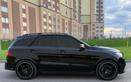 Mercedes-Benz M-Класс AMG, 2012 год, 3 000 000 рублей, 2 фотография