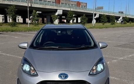 Toyota Aqua I, 2018 год, 1 000 000 рублей, 1 фотография