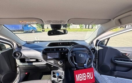 Toyota Aqua I, 2018 год, 1 000 000 рублей, 6 фотография