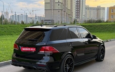 Mercedes-Benz M-Класс AMG, 2012 год, 3 000 000 рублей, 3 фотография