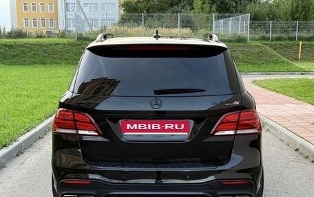 Mercedes-Benz M-Класс AMG, 2012 год, 3 000 000 рублей, 4 фотография
