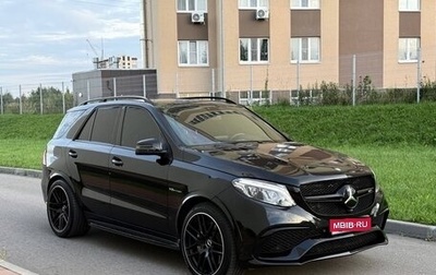 Mercedes-Benz M-Класс AMG, 2012 год, 3 000 000 рублей, 1 фотография