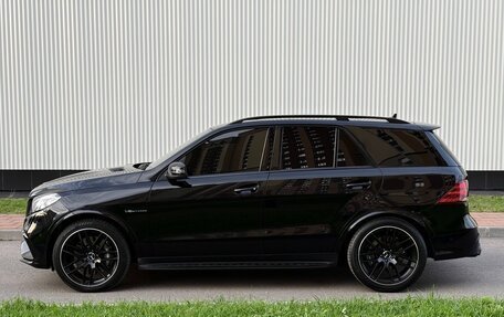 Mercedes-Benz M-Класс AMG, 2012 год, 3 000 000 рублей, 5 фотография